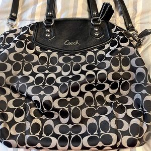 Coach purse